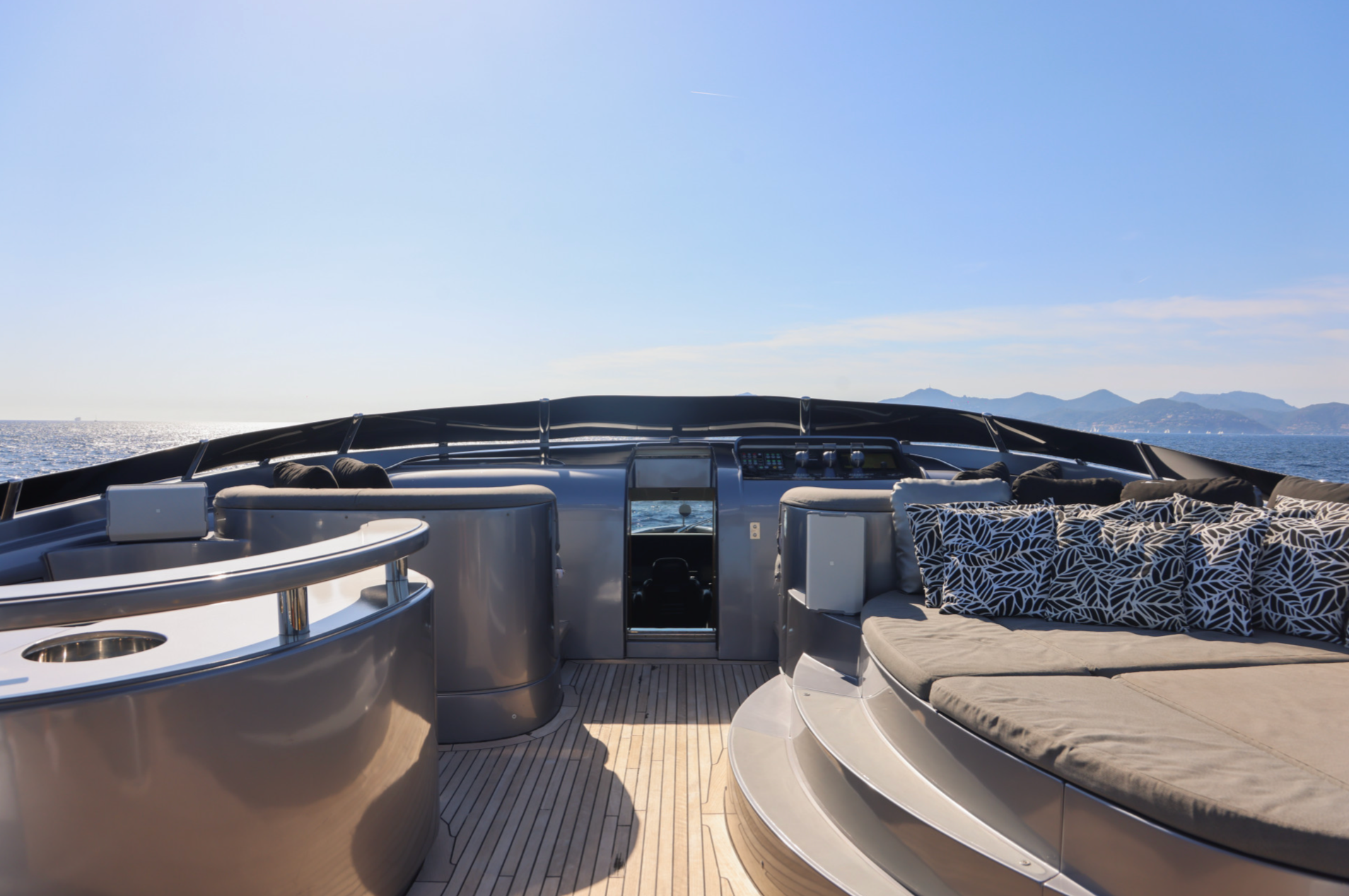 M/Y MATSU Cannes yacht Charter