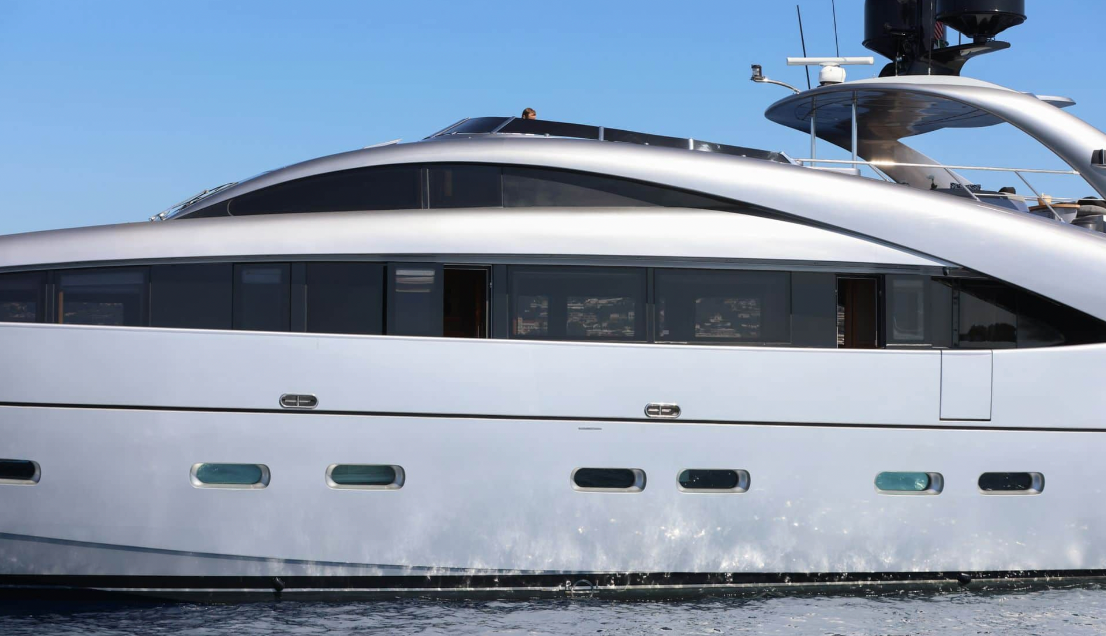 M/Y MATSU weekend yacht charter Cannes