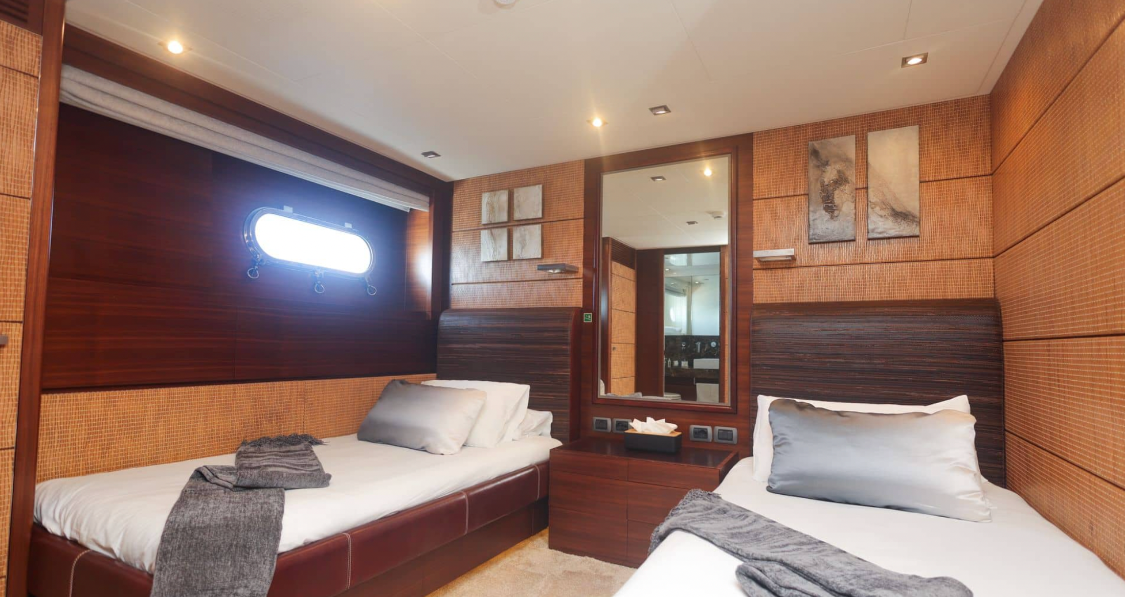 M/Y MATSU Yacht Charter Holiday Cannes France