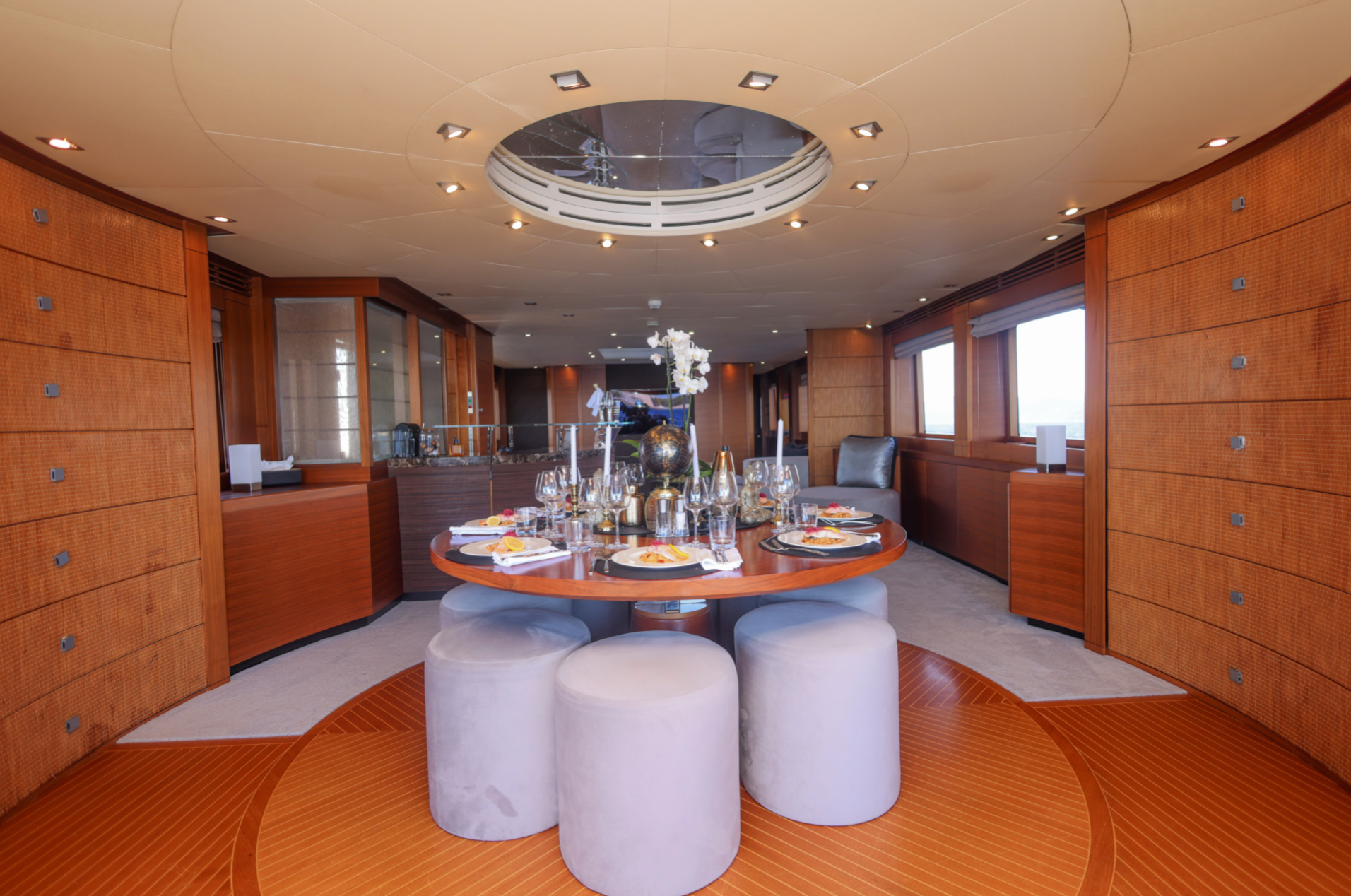 M/Y MATSU best yacht charter Cannes