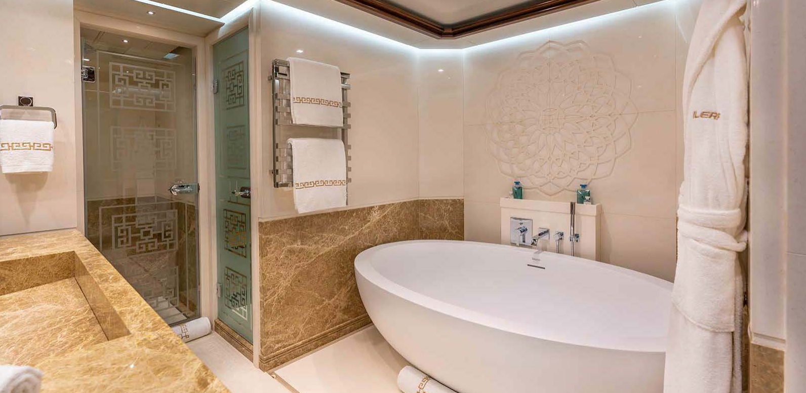 IMMERSIVE Mediterranean private yacht charter