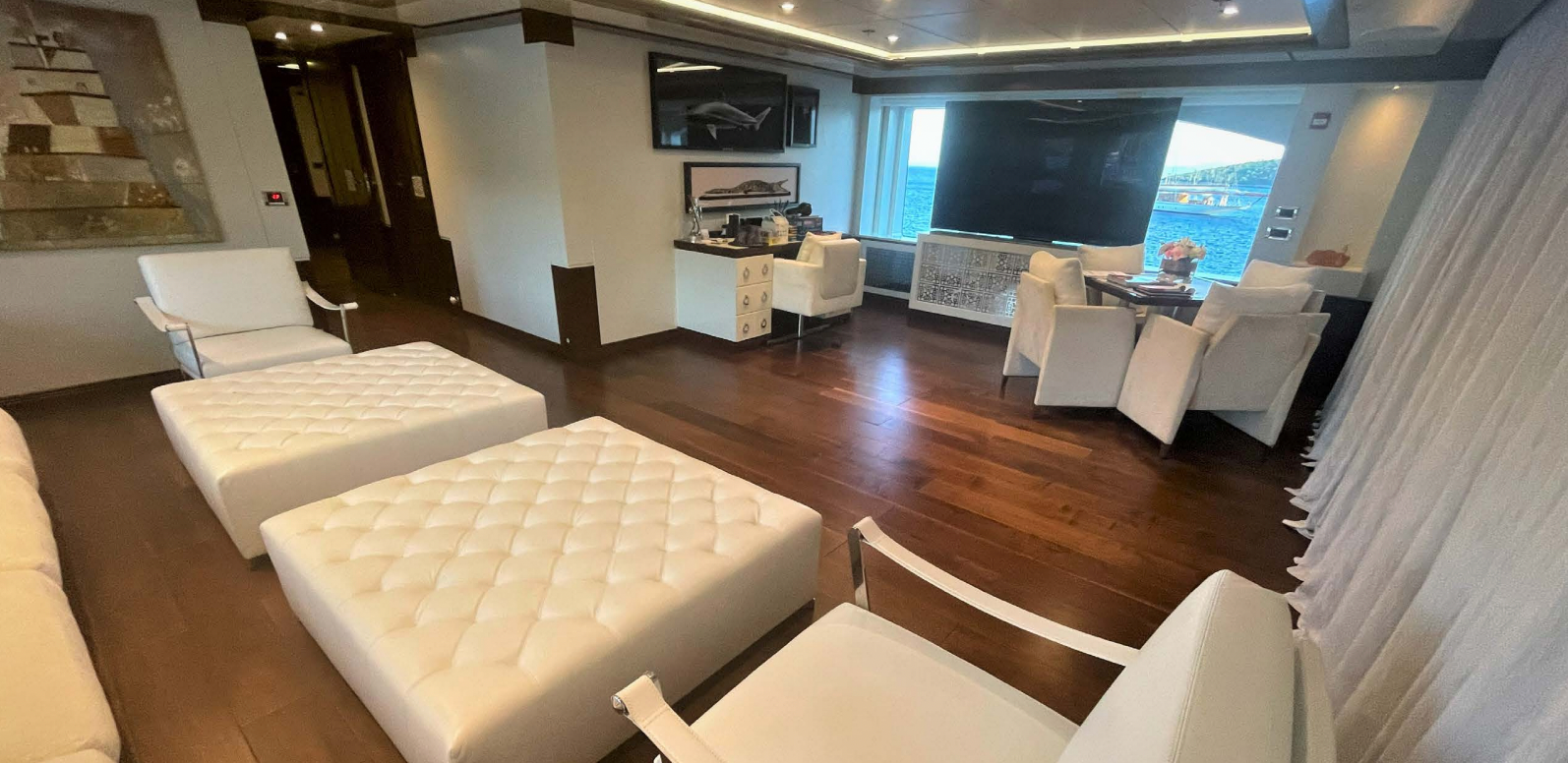 Mediterranean weekly yacht charter