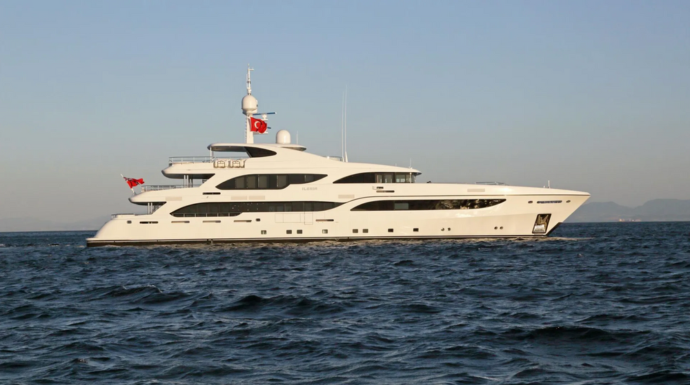 IMMERSIVE Mediterranean yacht charters