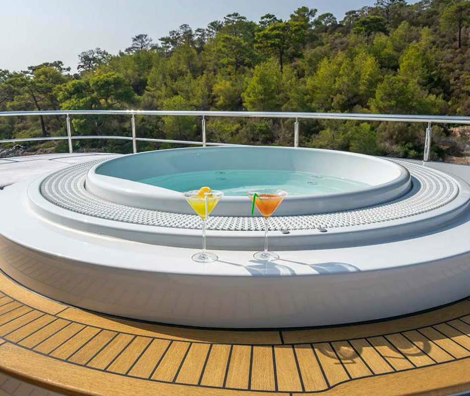 Mediterranean Weekly yacht Charter