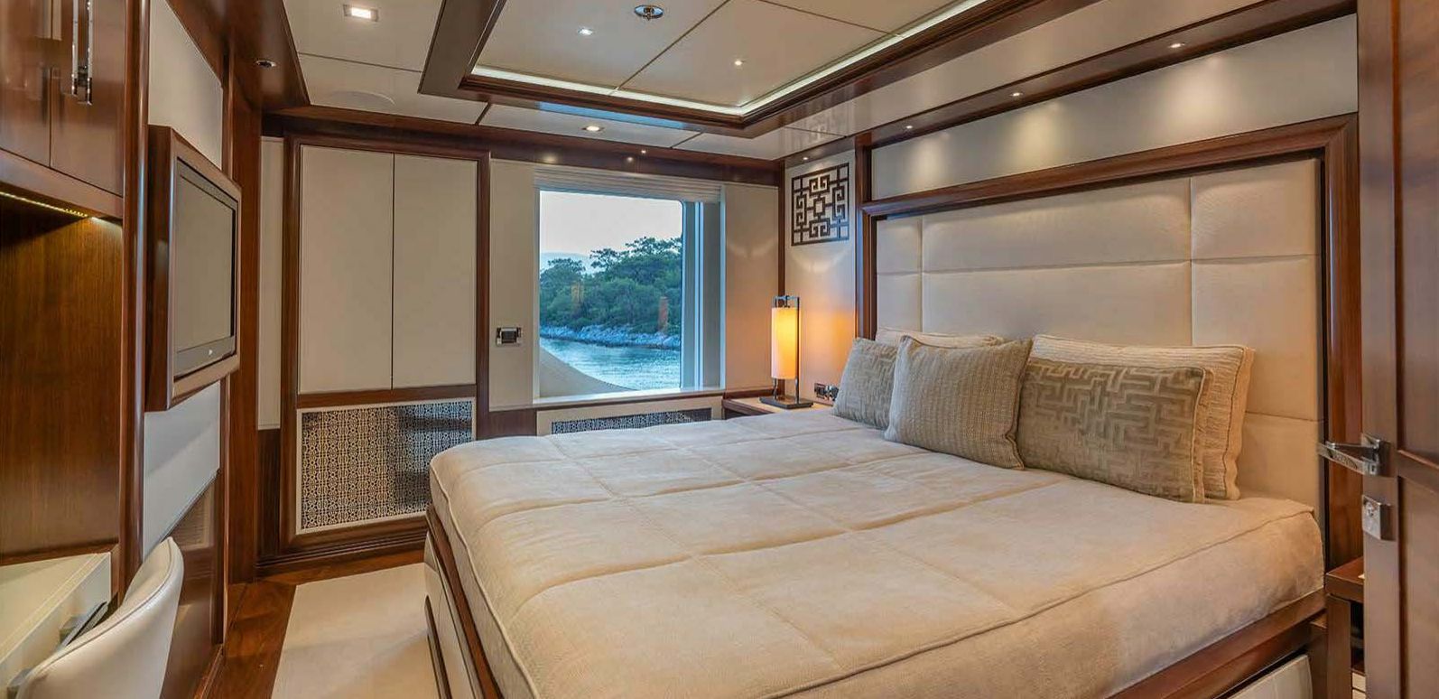 luxury yacht charter Mediterranean