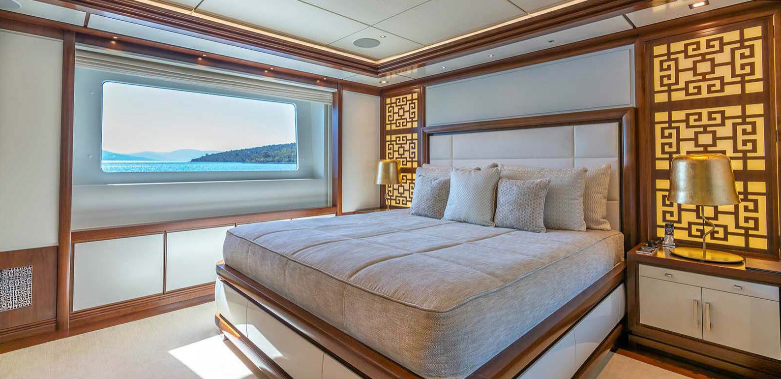 IMMERSIVE birthday yacht charter Mediterranean