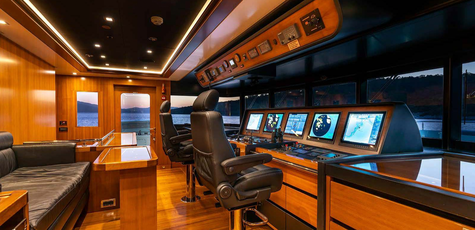 party yacht charter Mediterranean