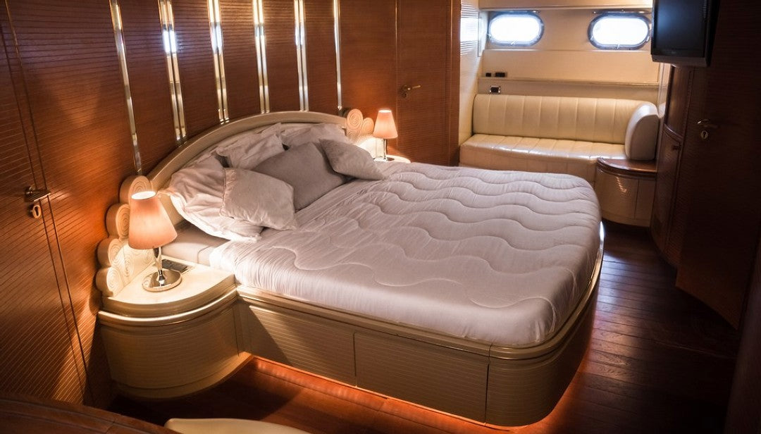 Mega Yacht Charter in Cannes