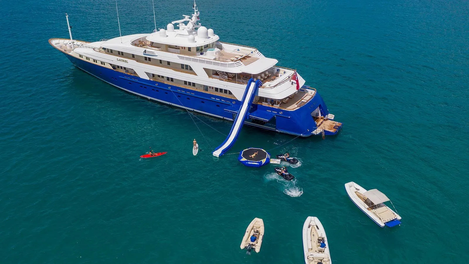 party yacht Charter Cannes 