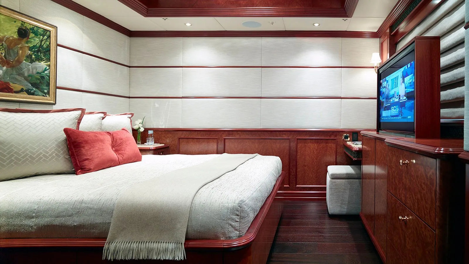 yacht charter cost Cannes 