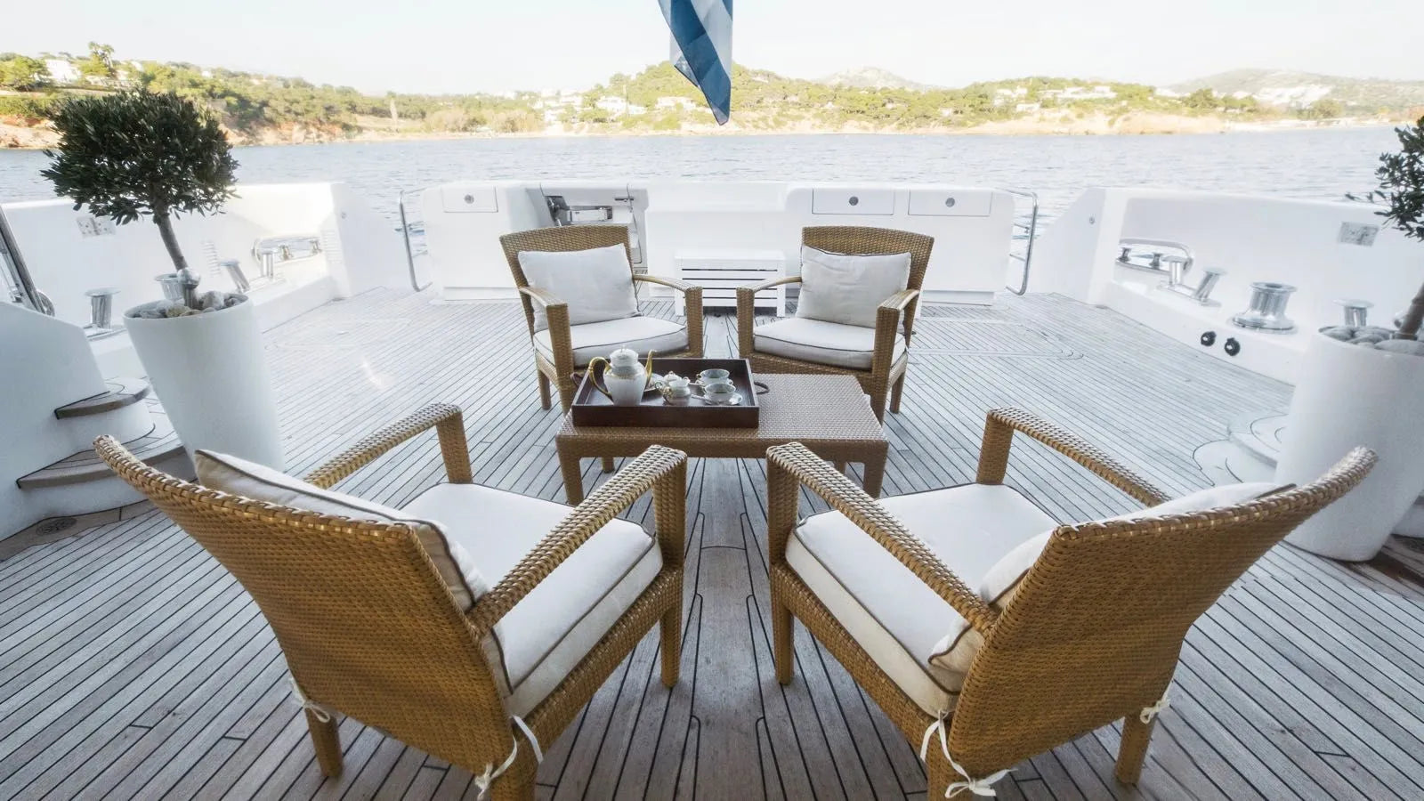 Yacht Charter Saint-Jean-Cap-Ferrat