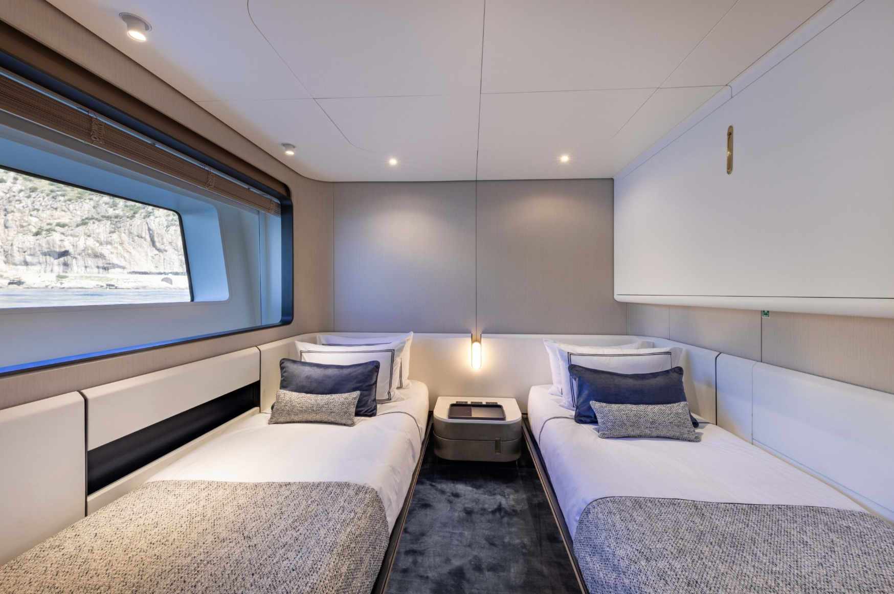 M/Y Ocean One Superyacht Rental Cannes France