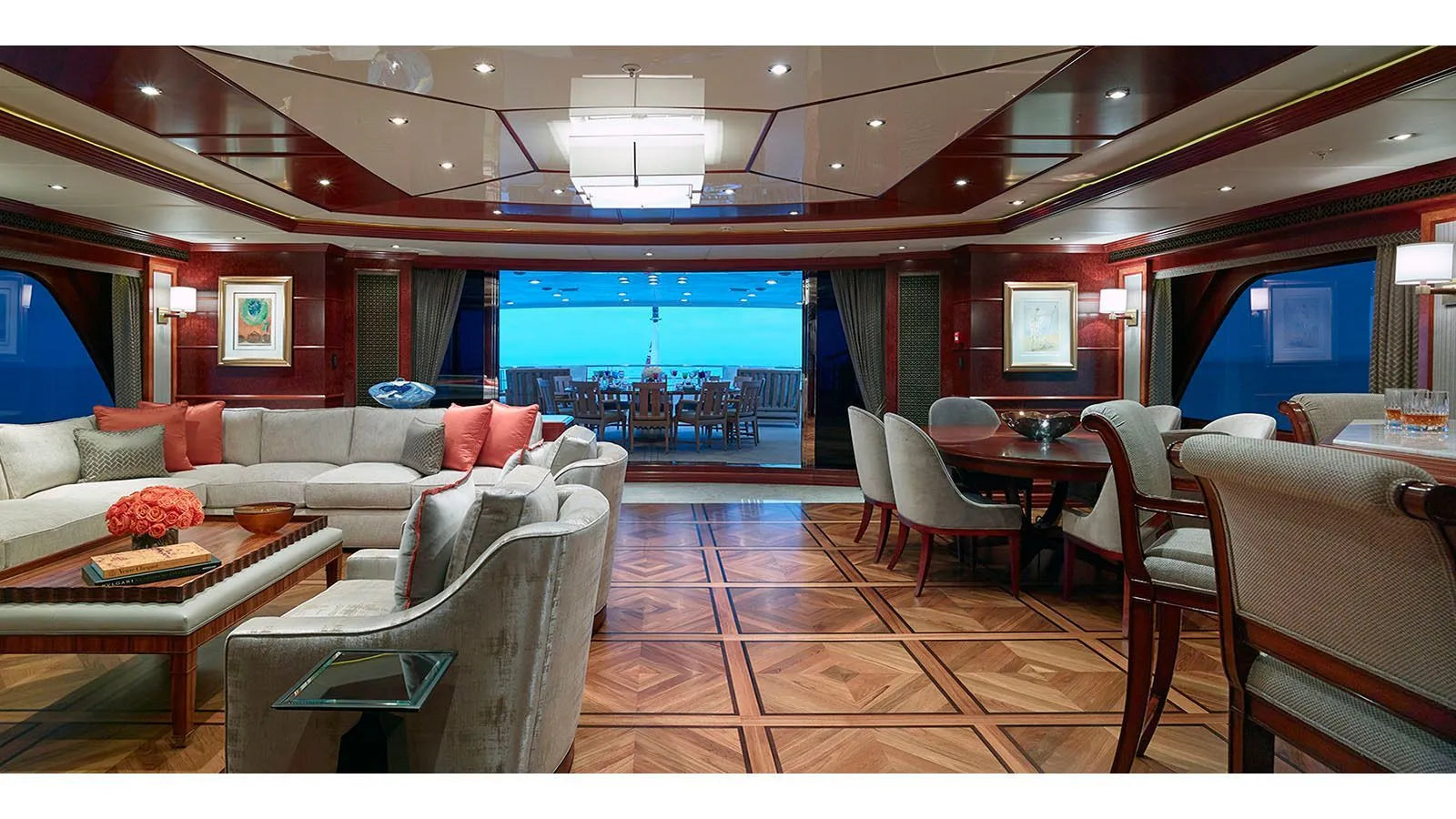 party yacht charter Cannes 