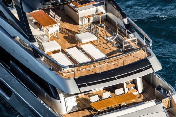 weekend yacht charter Cannes 