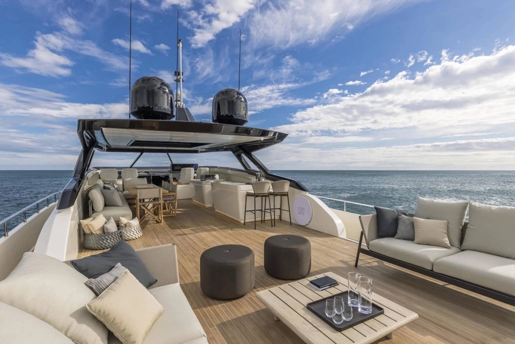 weekend yacht charter Cannes 
