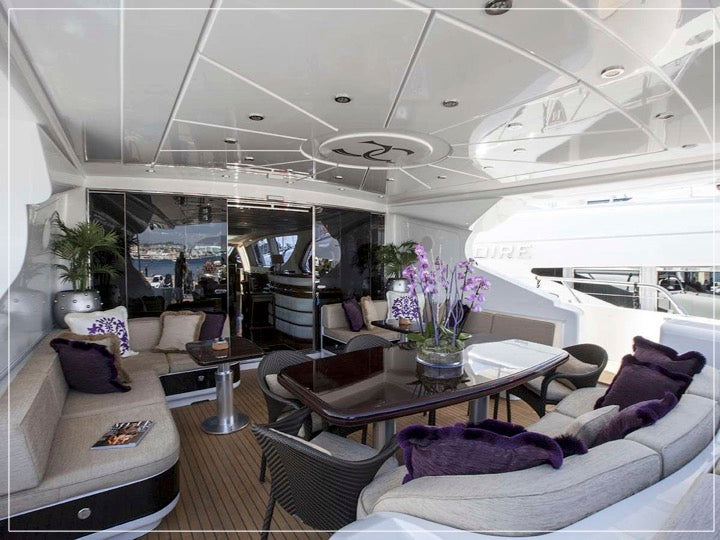 Weekly Yacht Charter Rental