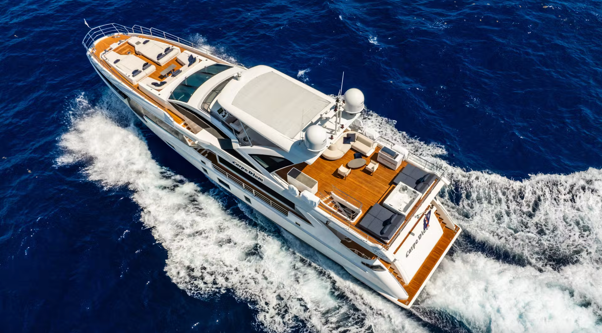 Best yacht charter Caribbean