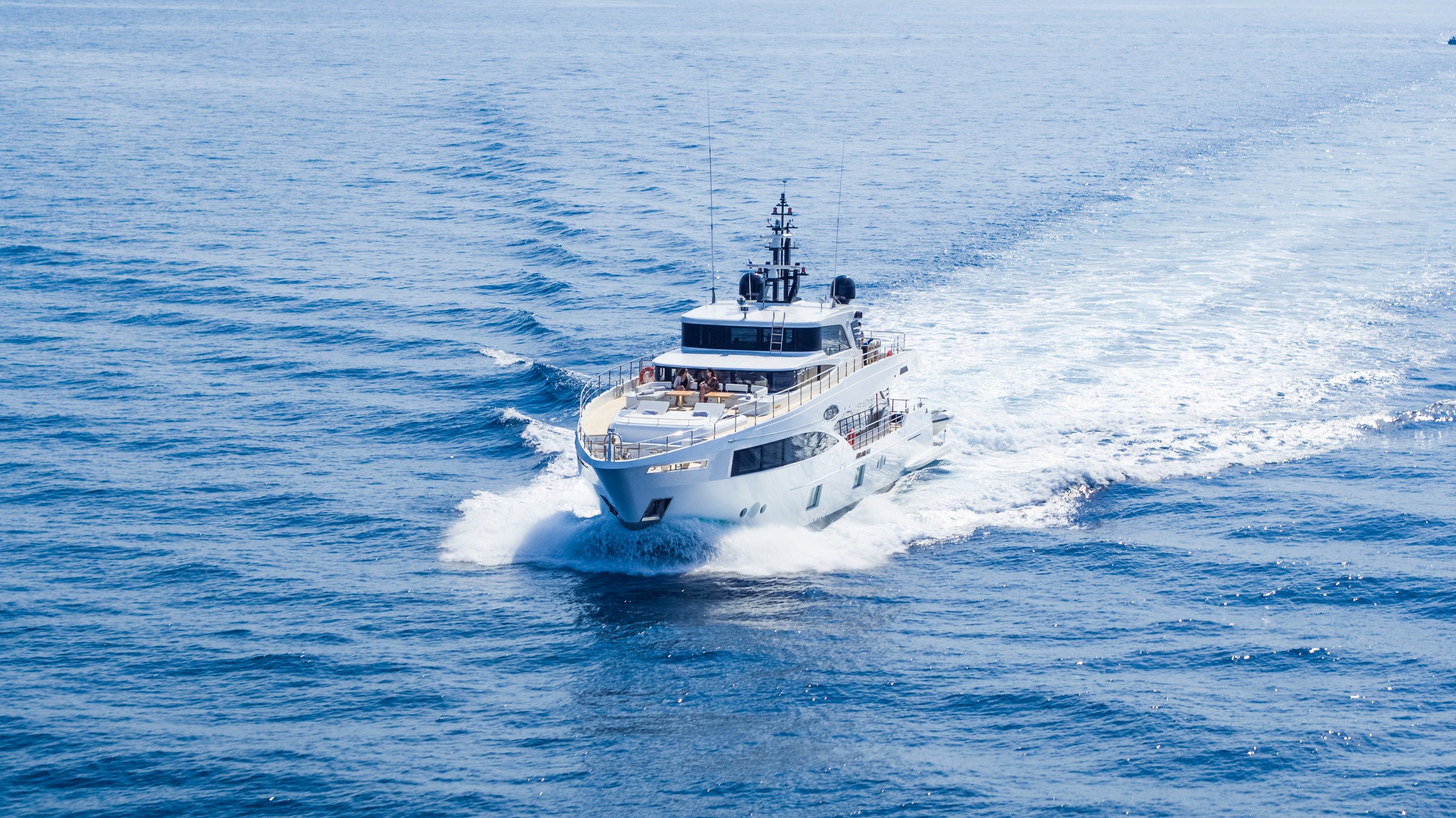 OCEAN VIEW Term yacht Charter Monaco