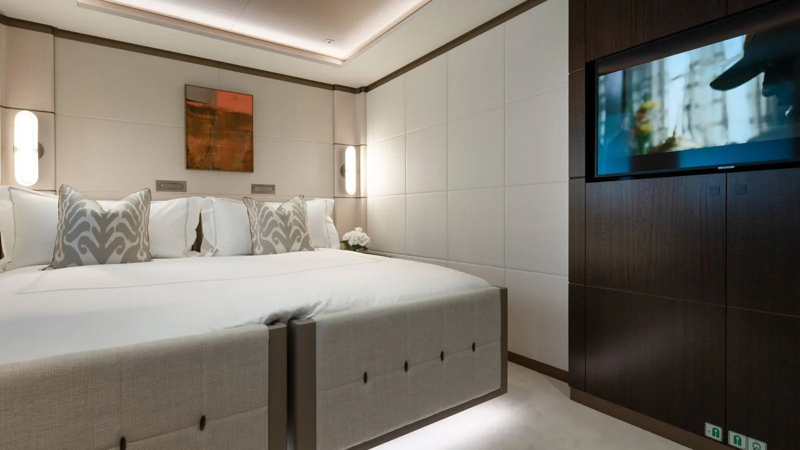 mega yacht charters Monaco