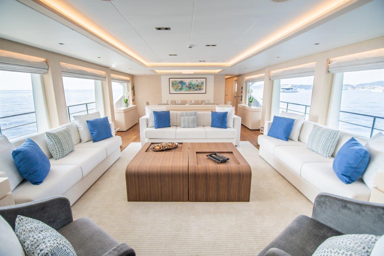 OCEAN VIEW YACHT yacht charter fleet MONACO