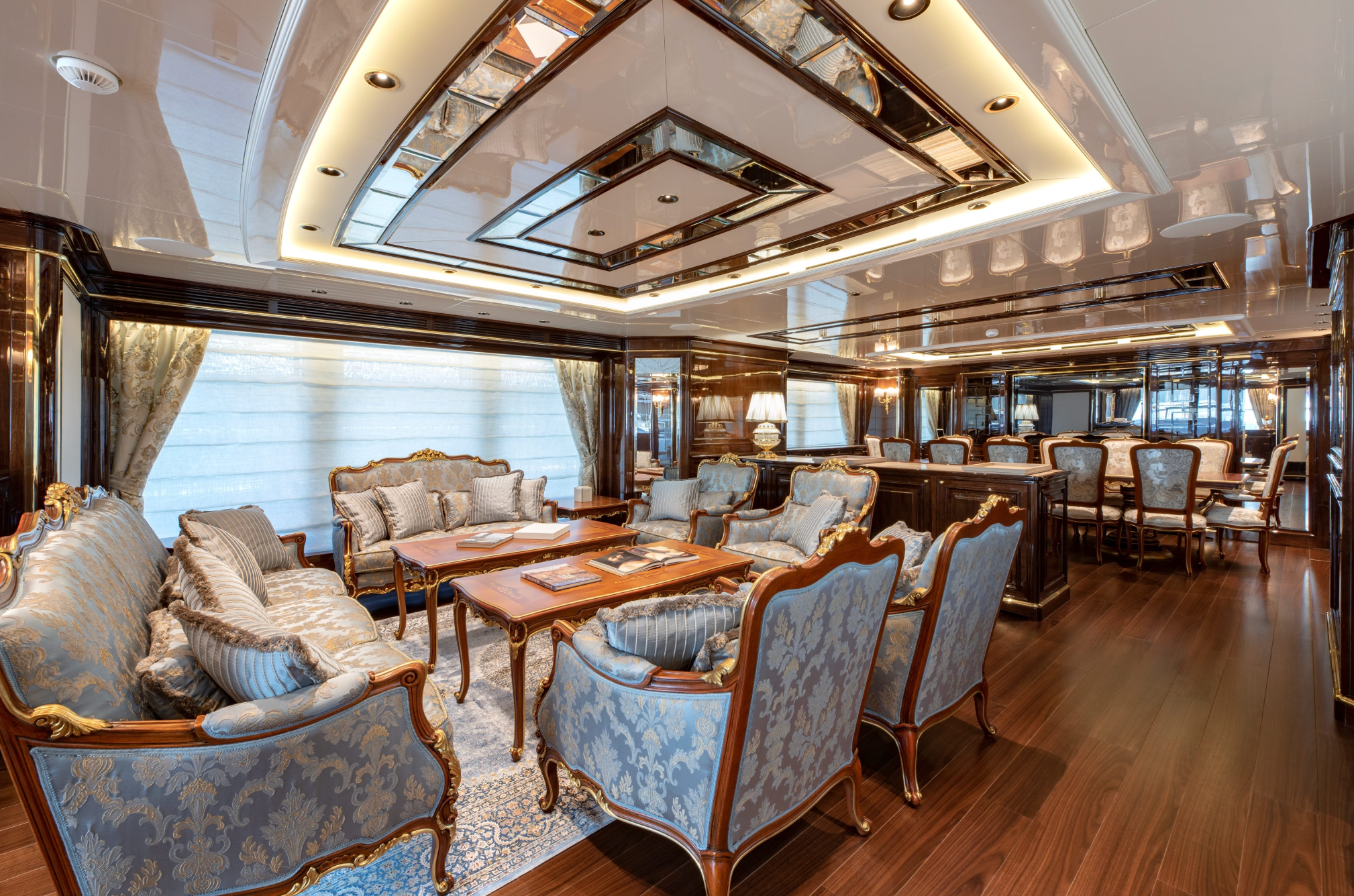 vacation yacht charter French Riviera