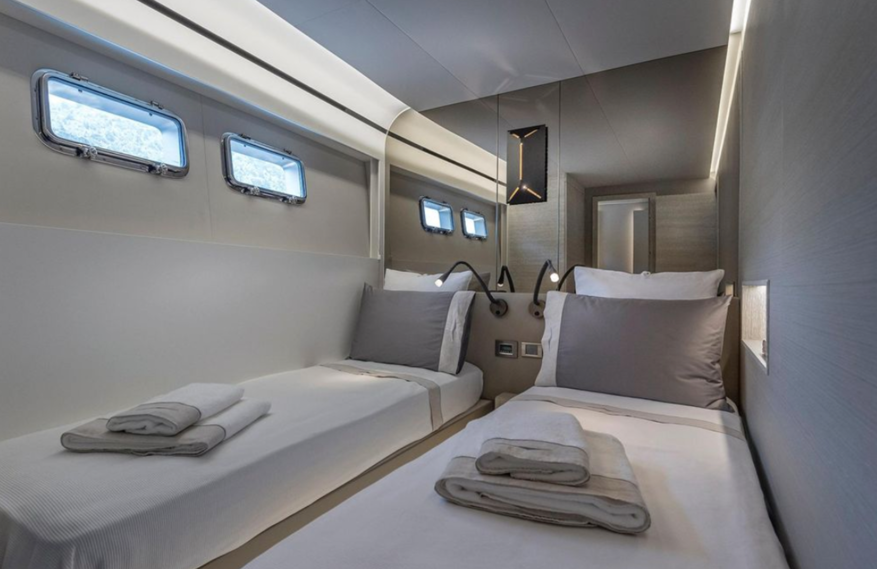 M/Y KAMOKA Vacation Yacht Charter Monaco