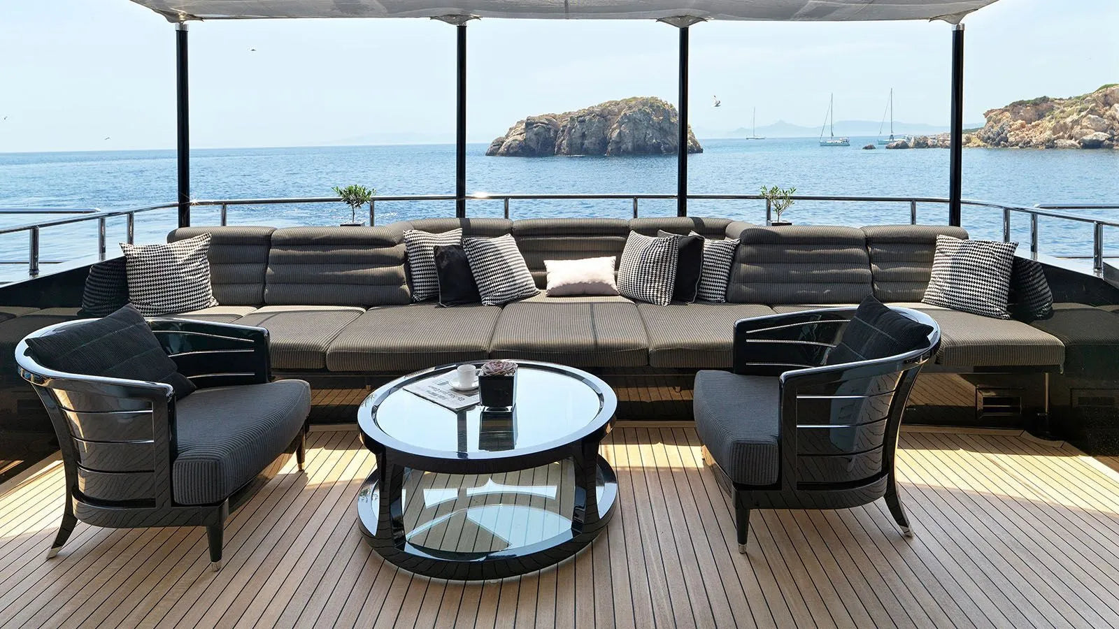 5 star yacht charter Monaco