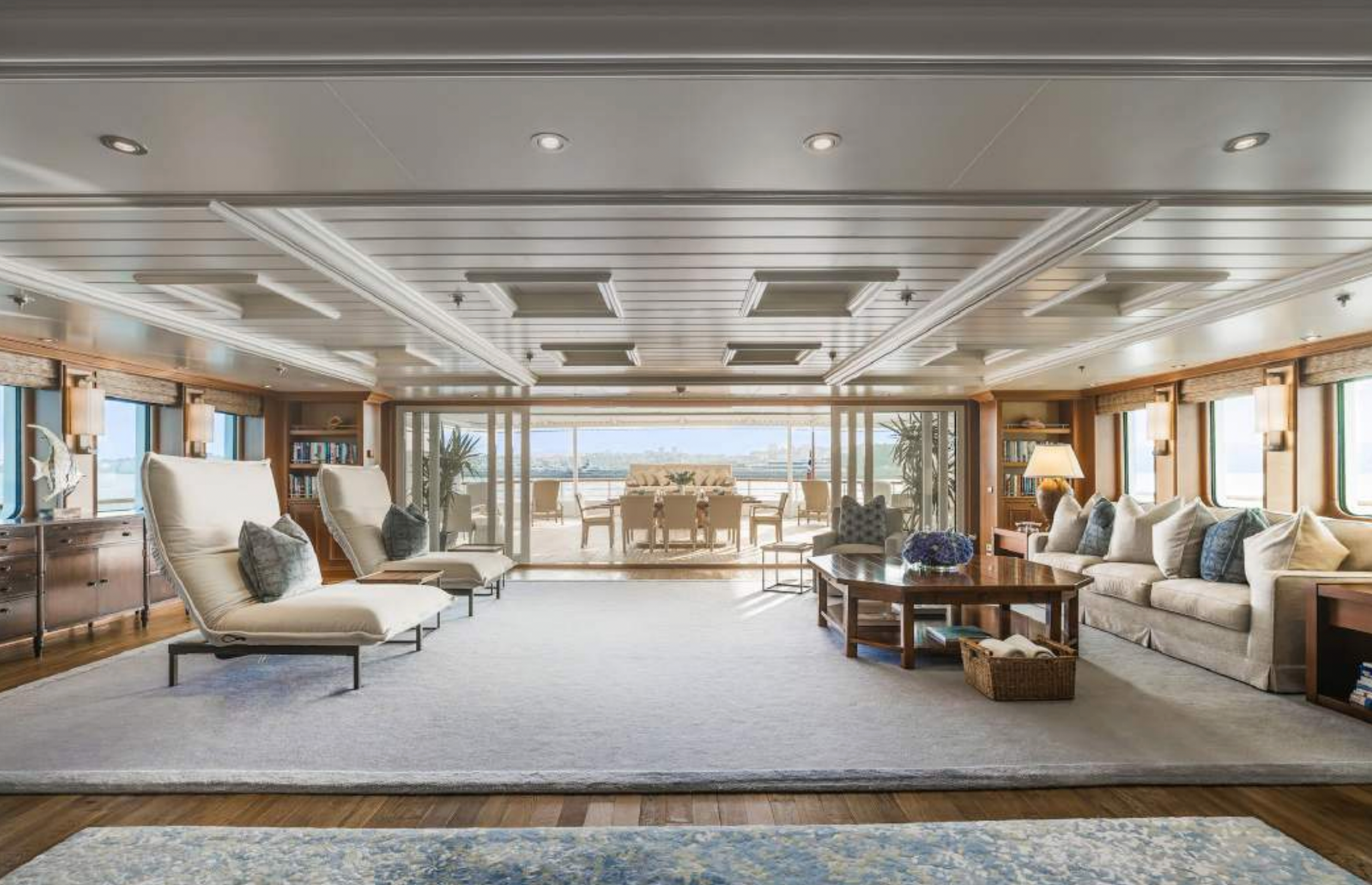 yacht charter cost Monaco