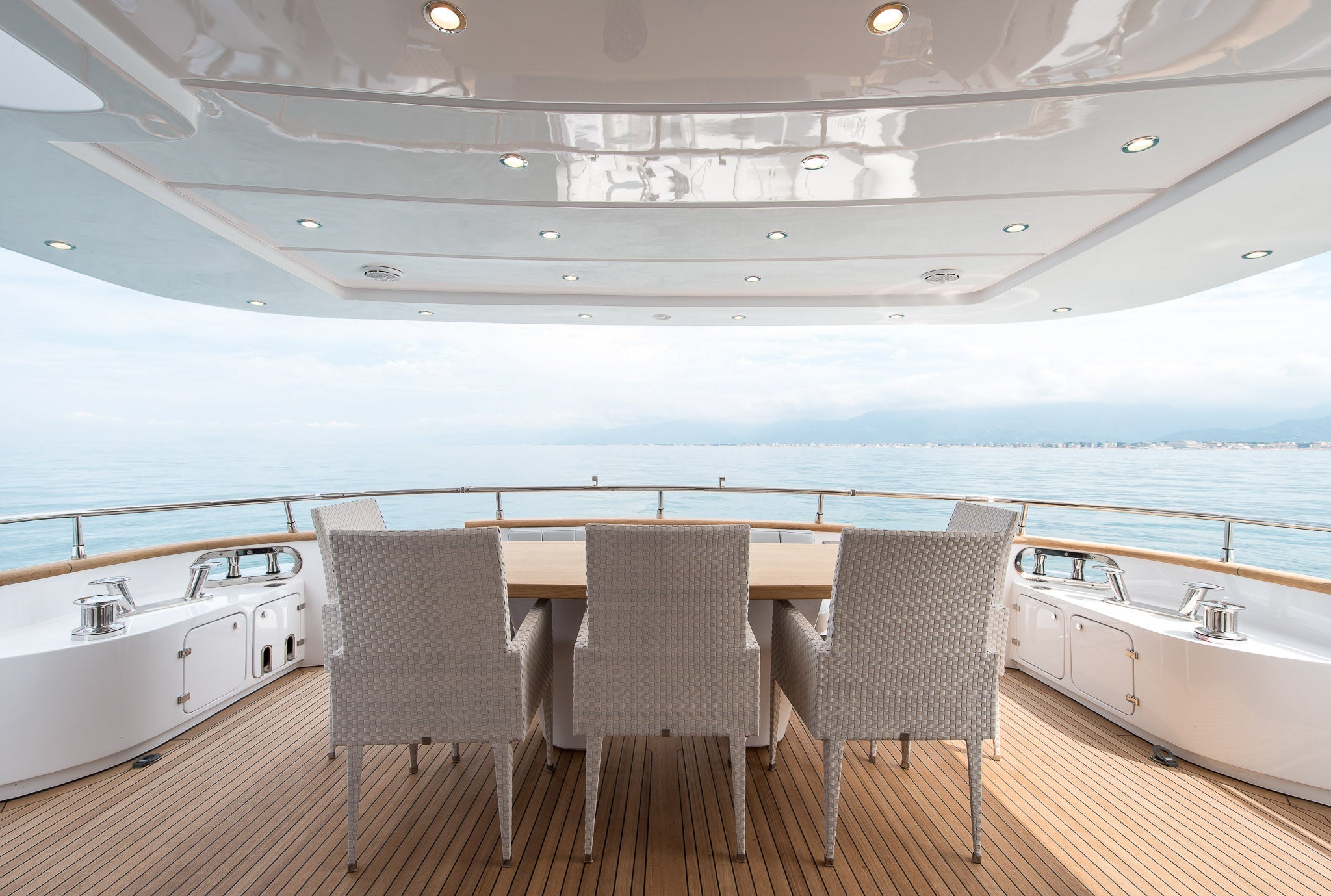 vacation yacht charter Monaco