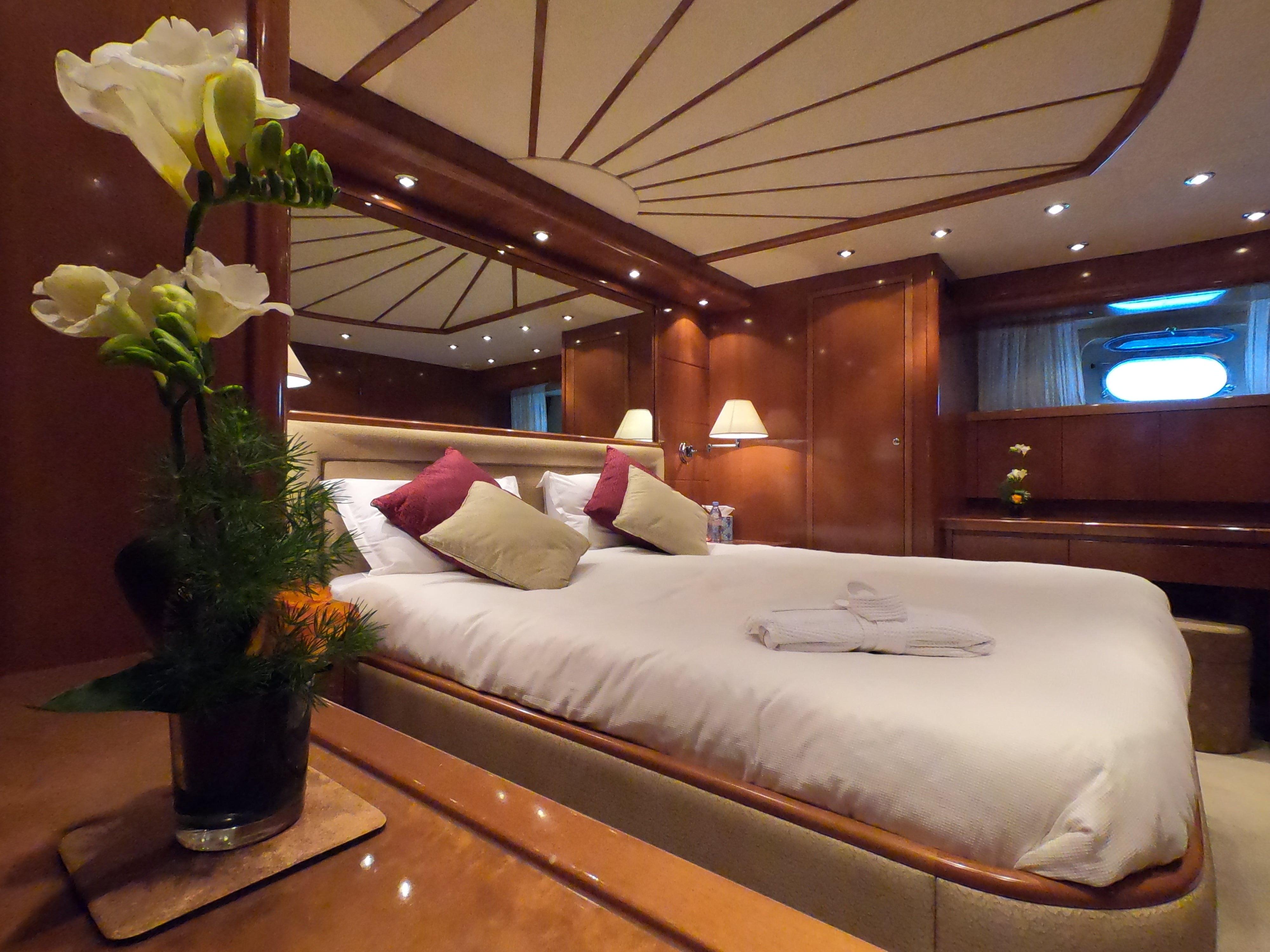 Monaco Superyacht Charters