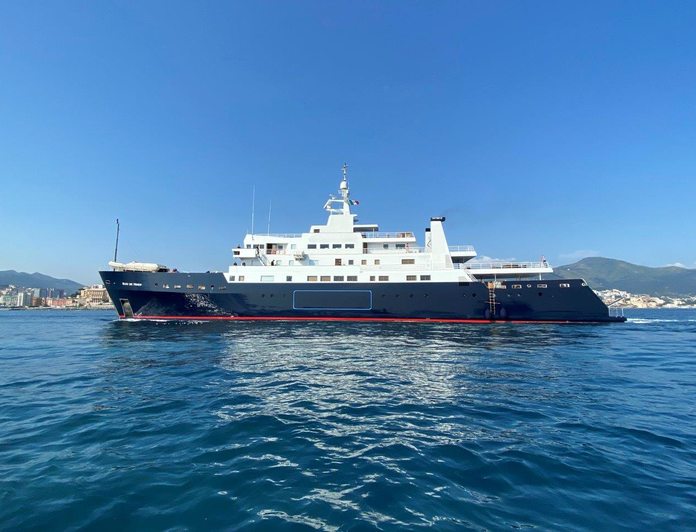 fully crewed gulets Monaco