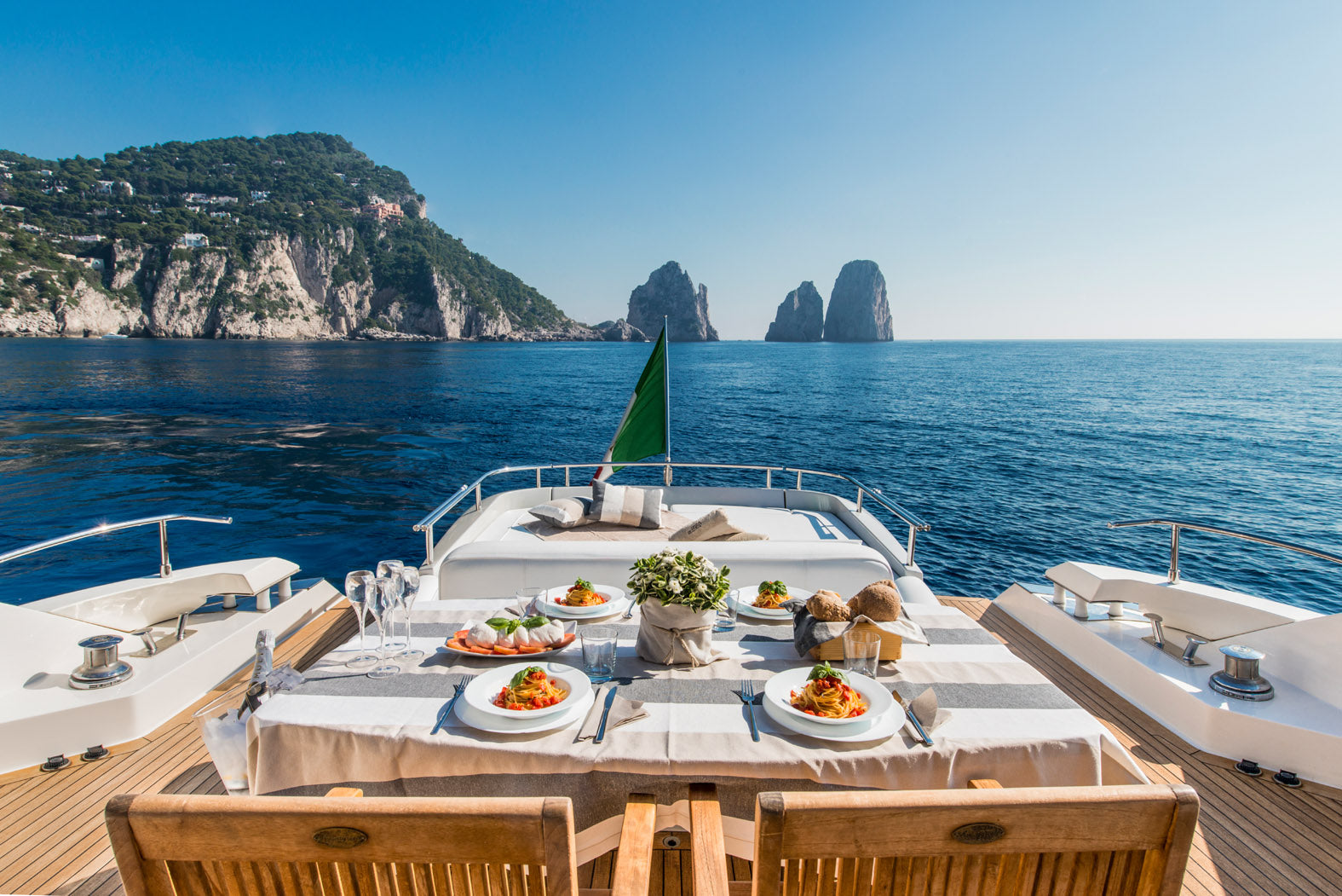 yacht charter prices St Tropez France