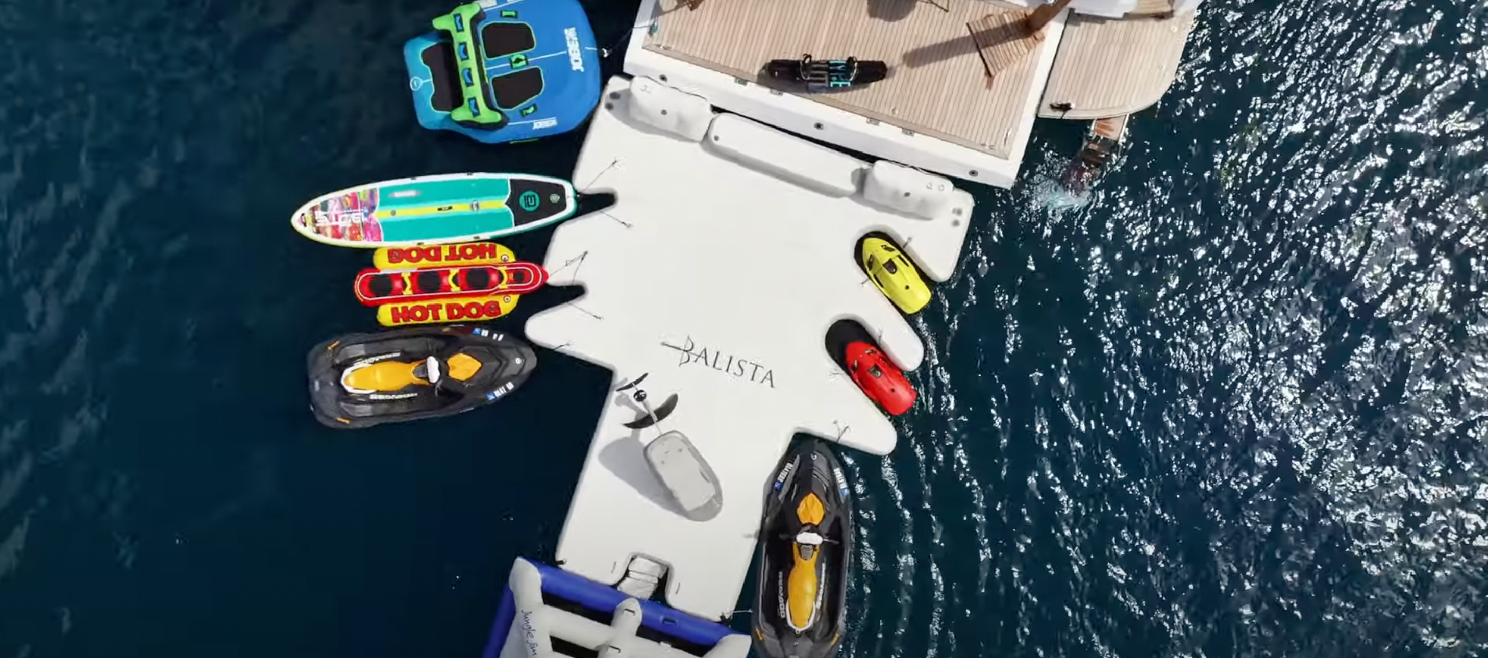 Balista Yacht Charter holiday cannes