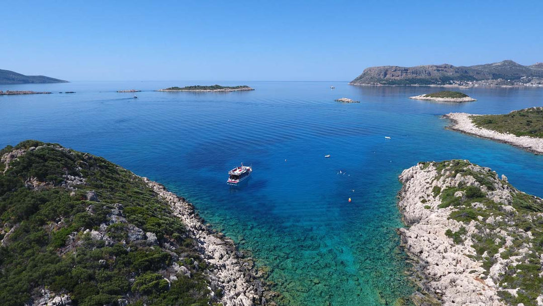 Yacht Charter Holiday Turkey