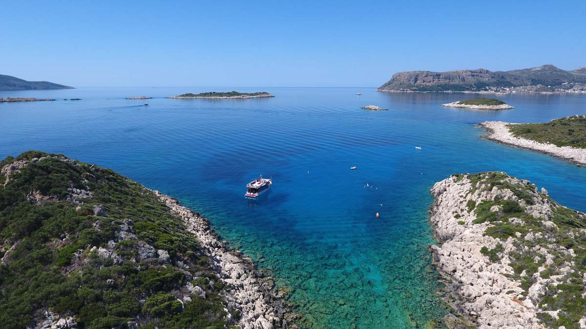 Yacht Charter Holiday Turkey