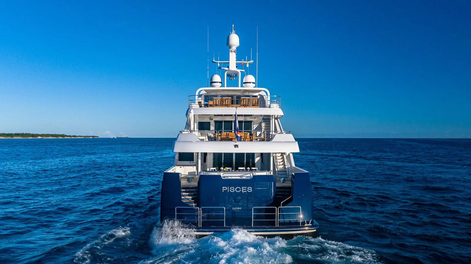 PISCES affordable yacht Charter Naples Italy