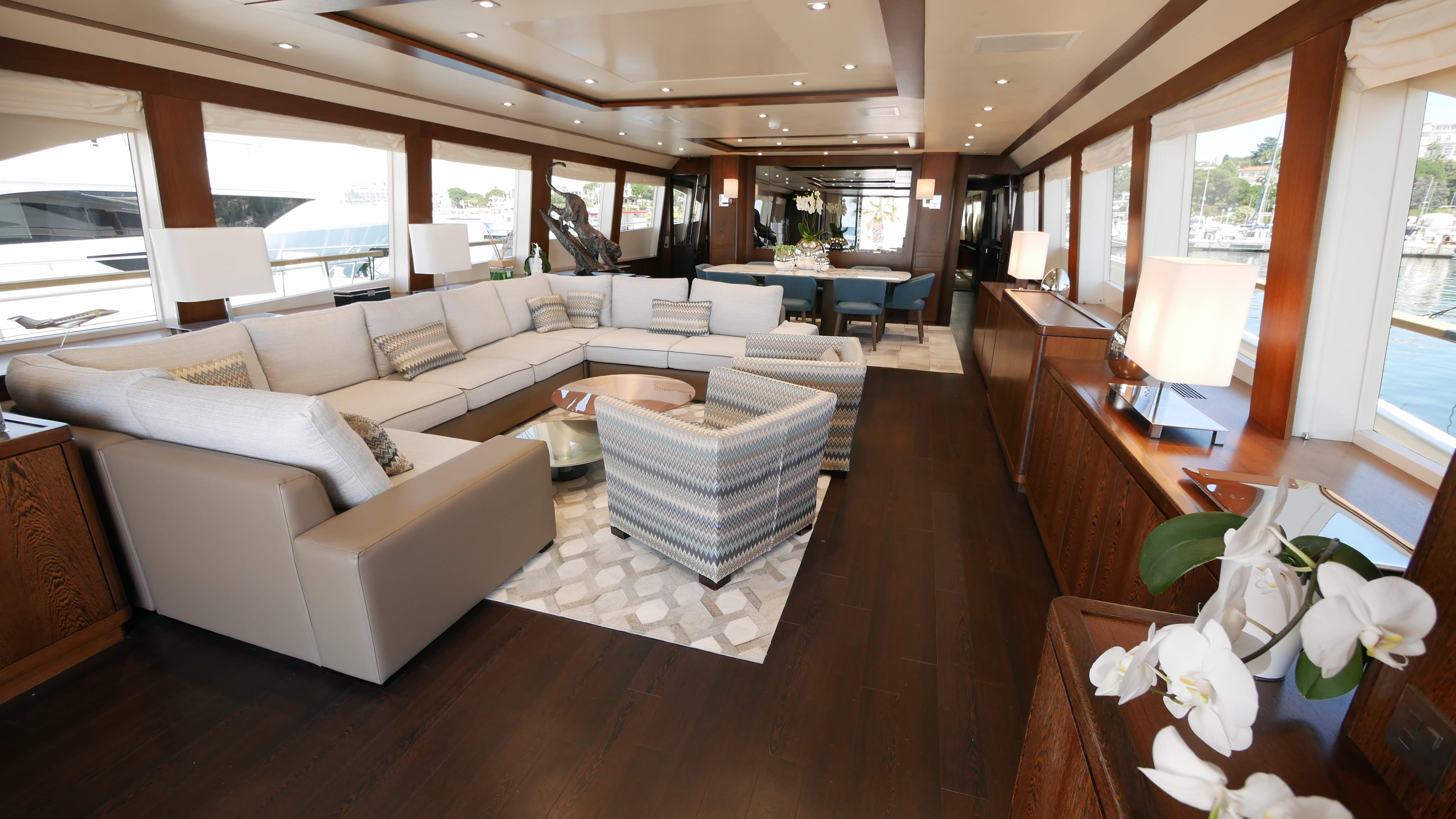 five star yacht rentals Antibes France