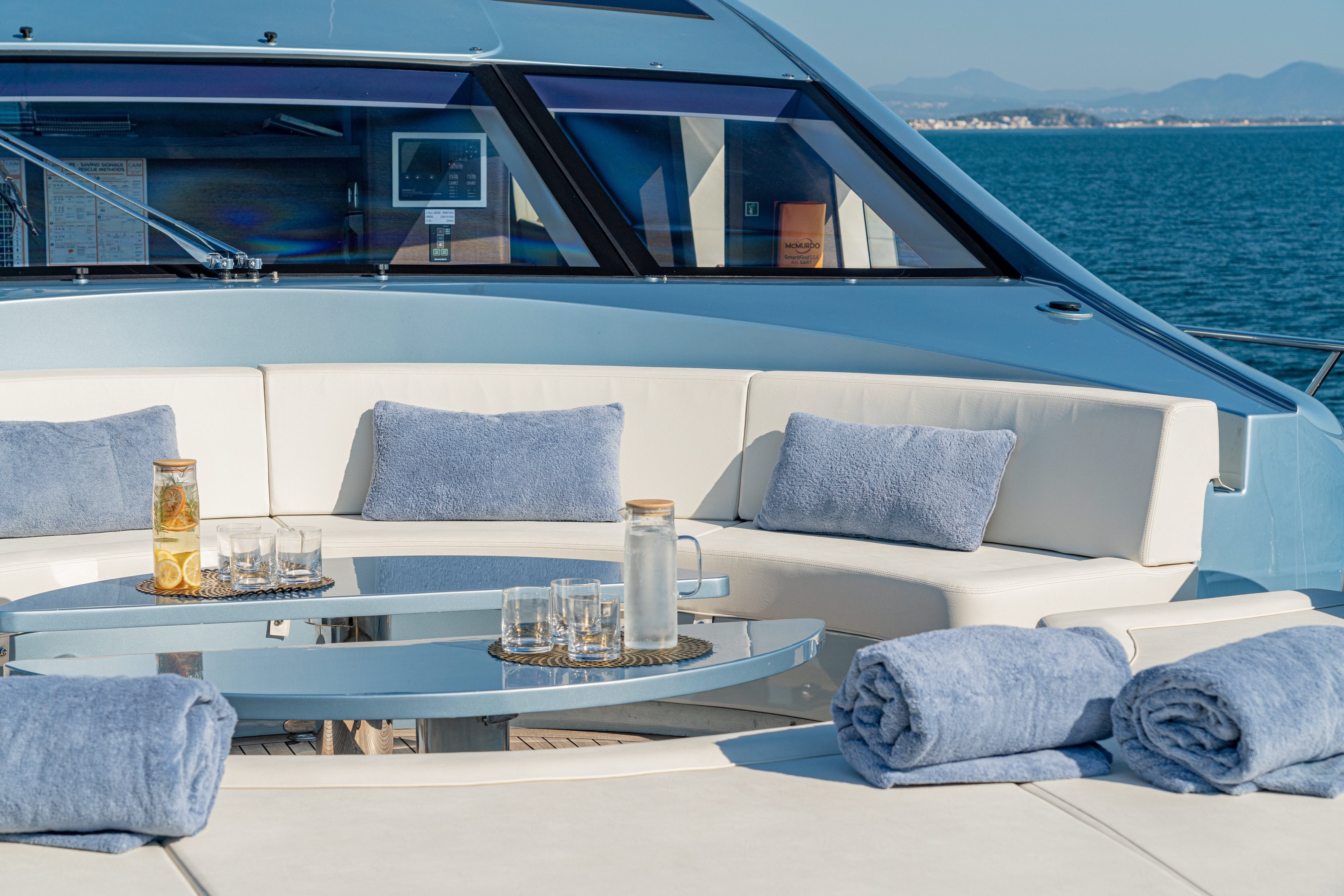 Yacht Charter Cote D'Azur