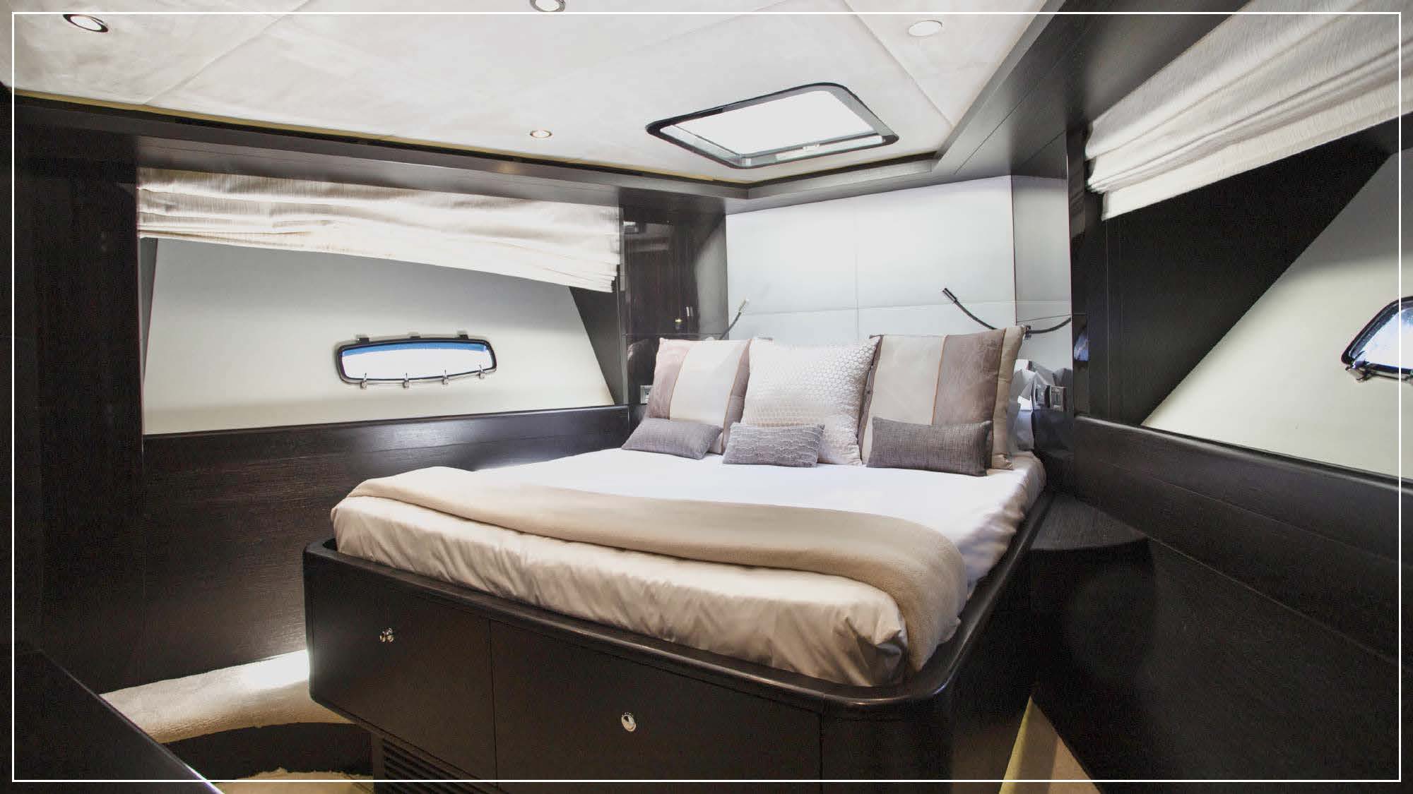 small yacht charter Cannes 