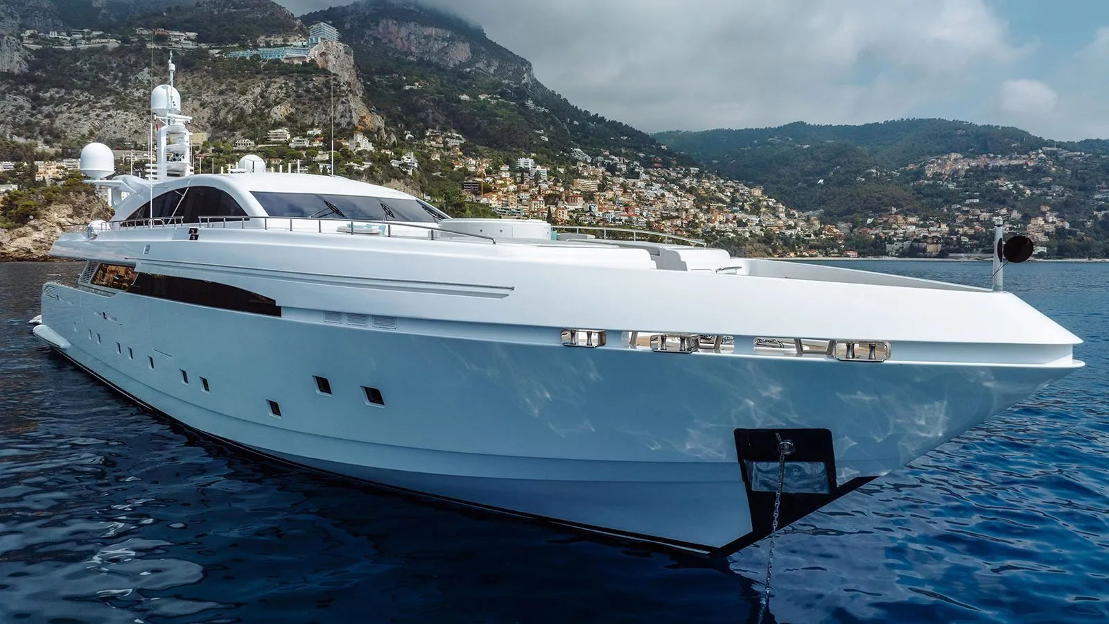 Luxury Yacht Charter French Riviera