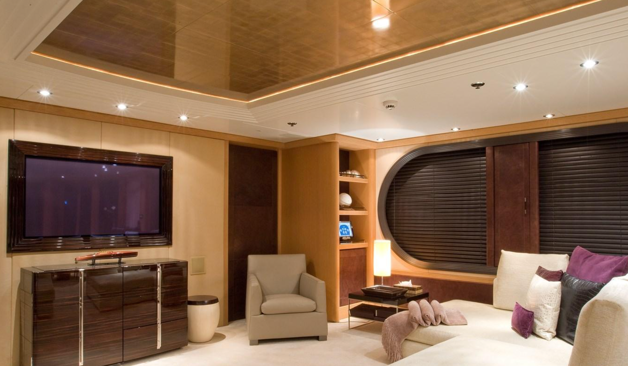 Large yacht charter Antibes France