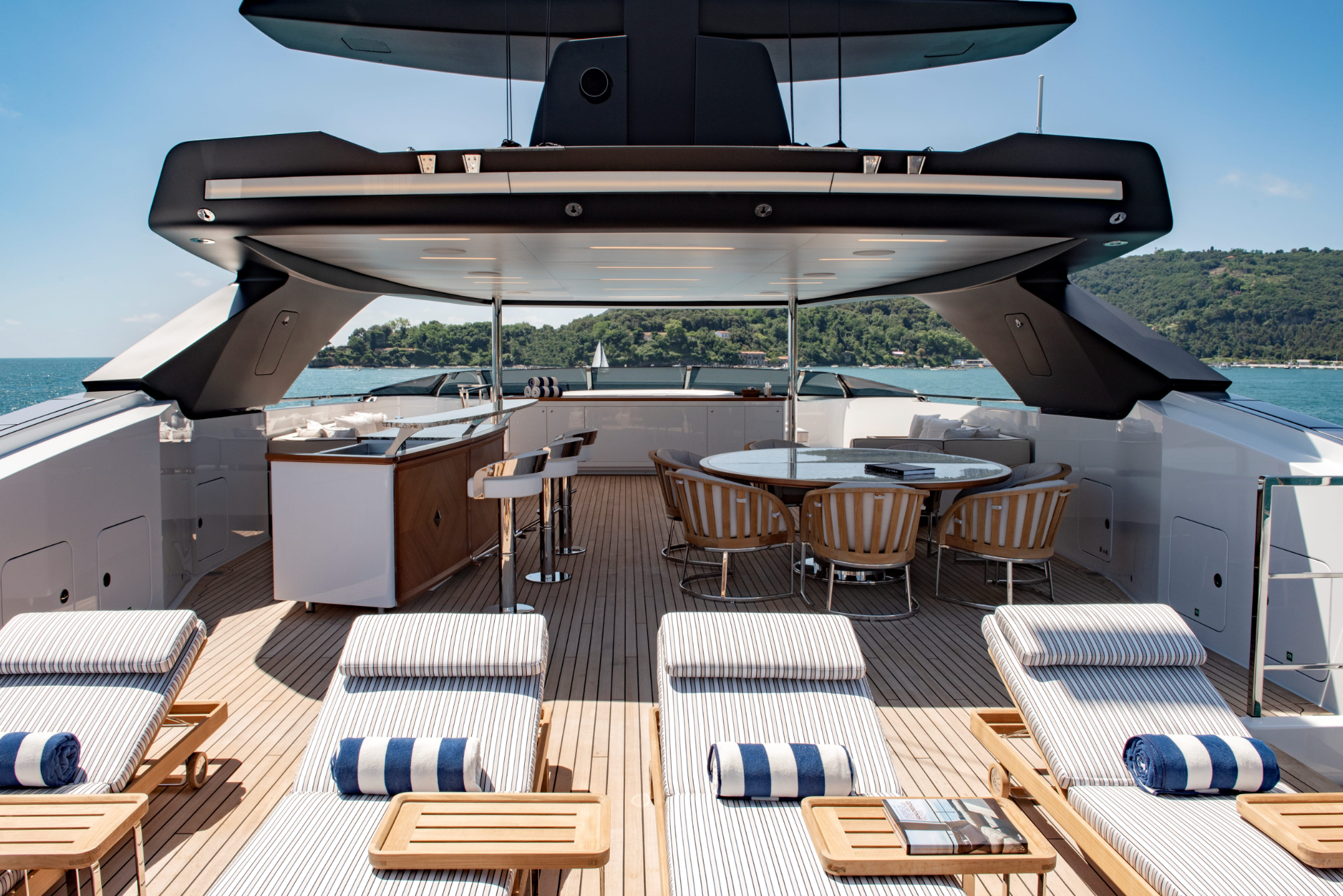 small yacht charter French Riviera