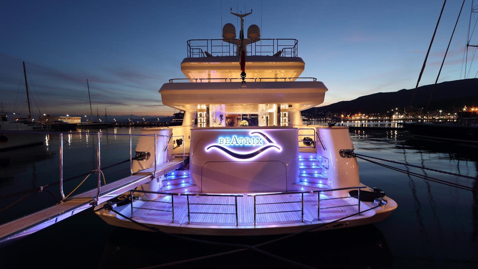 Cannes yacht rentals