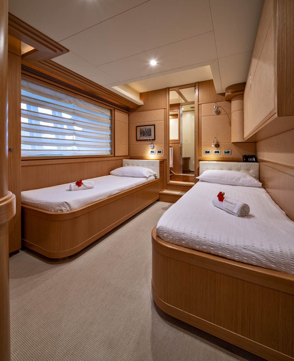 how much is a yacht charter in French Riviera