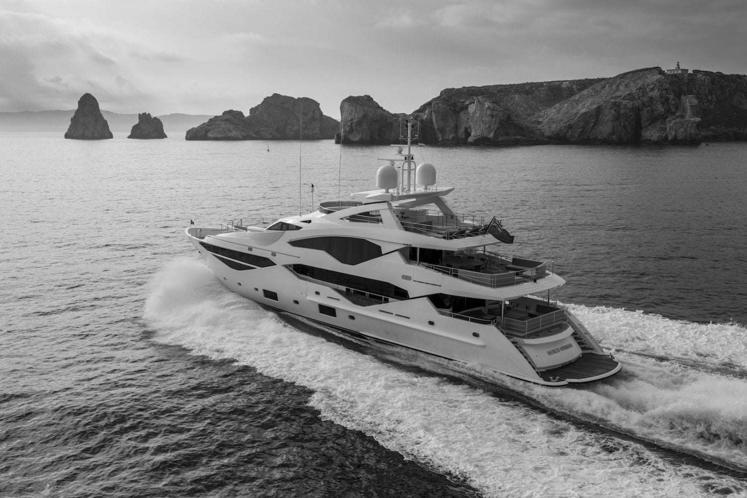 Best Yacht Charter Monaco