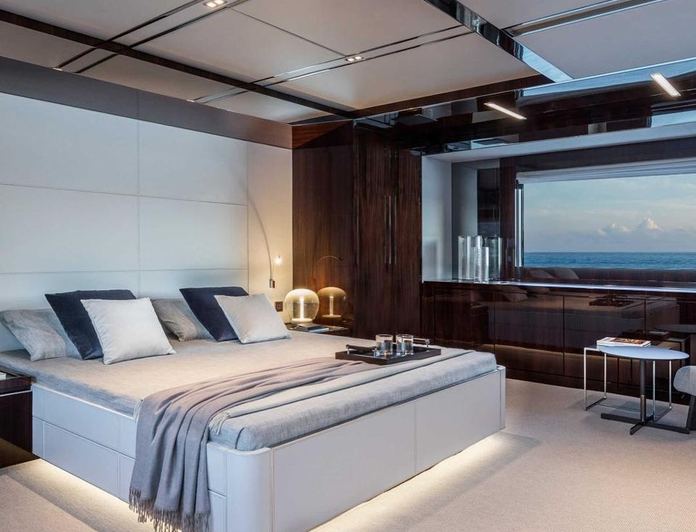 superyacht charters Ibiza