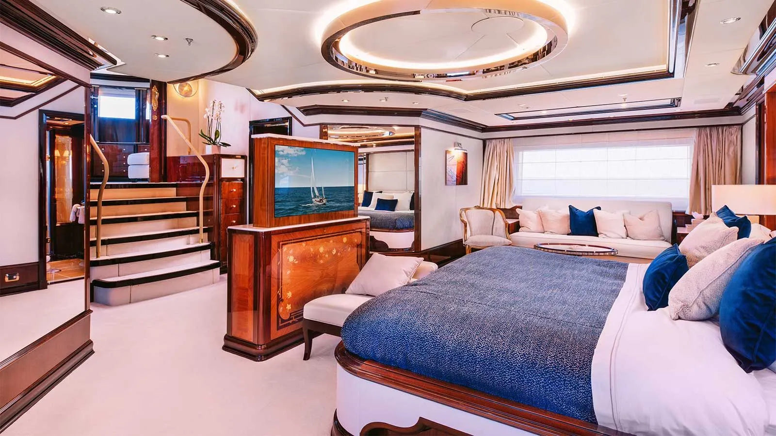 party yacht charters Nice France