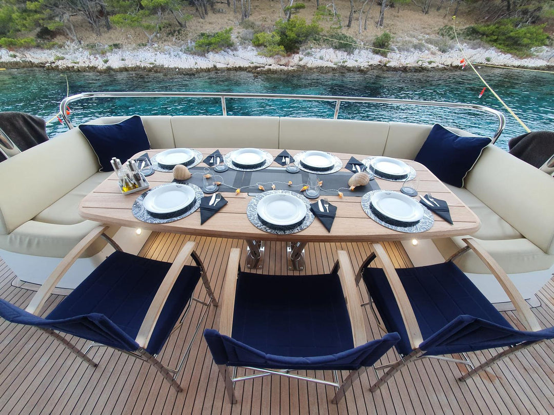 private yacht charter Ibiza