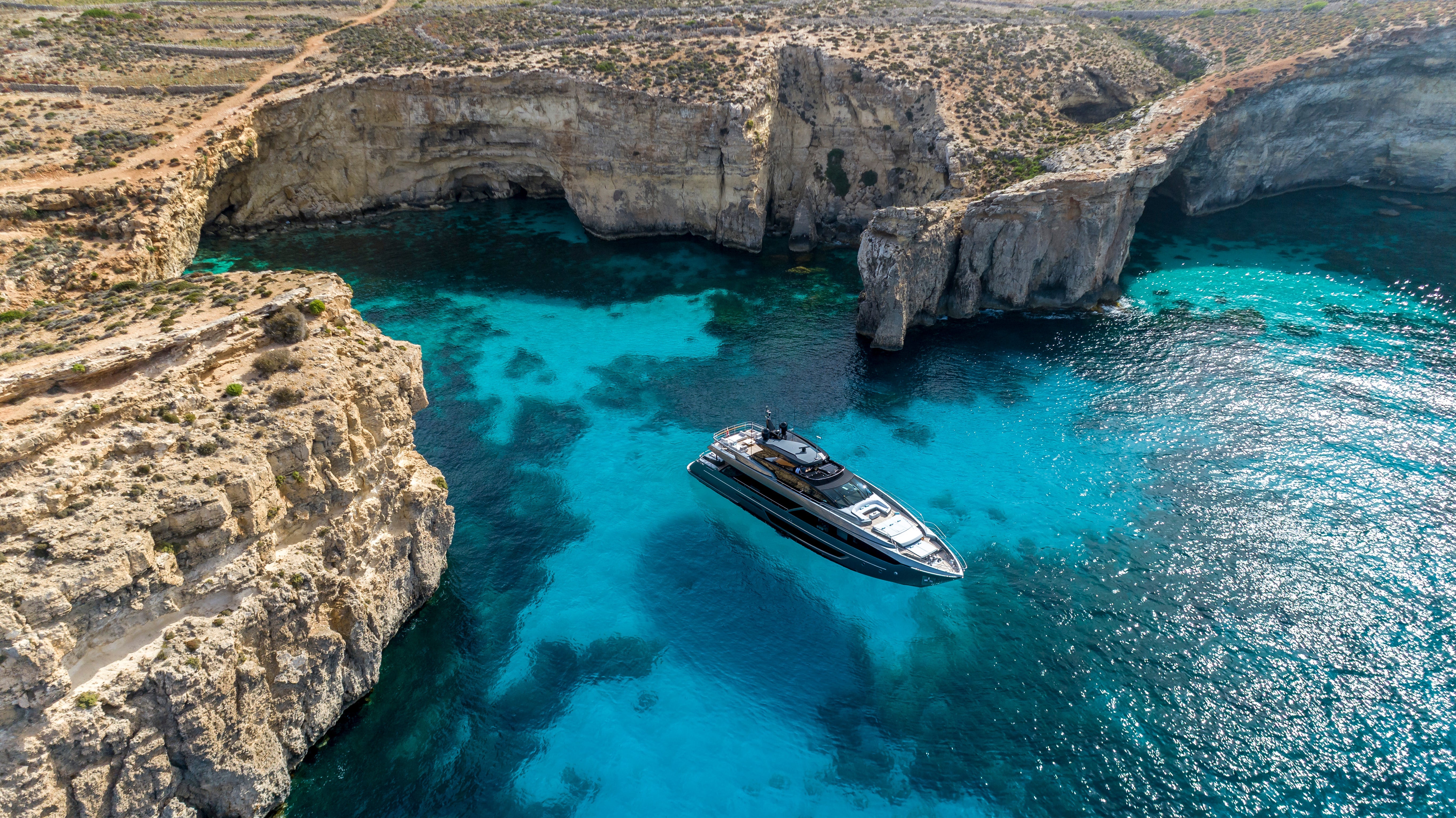 party yacht Charter Ibiza