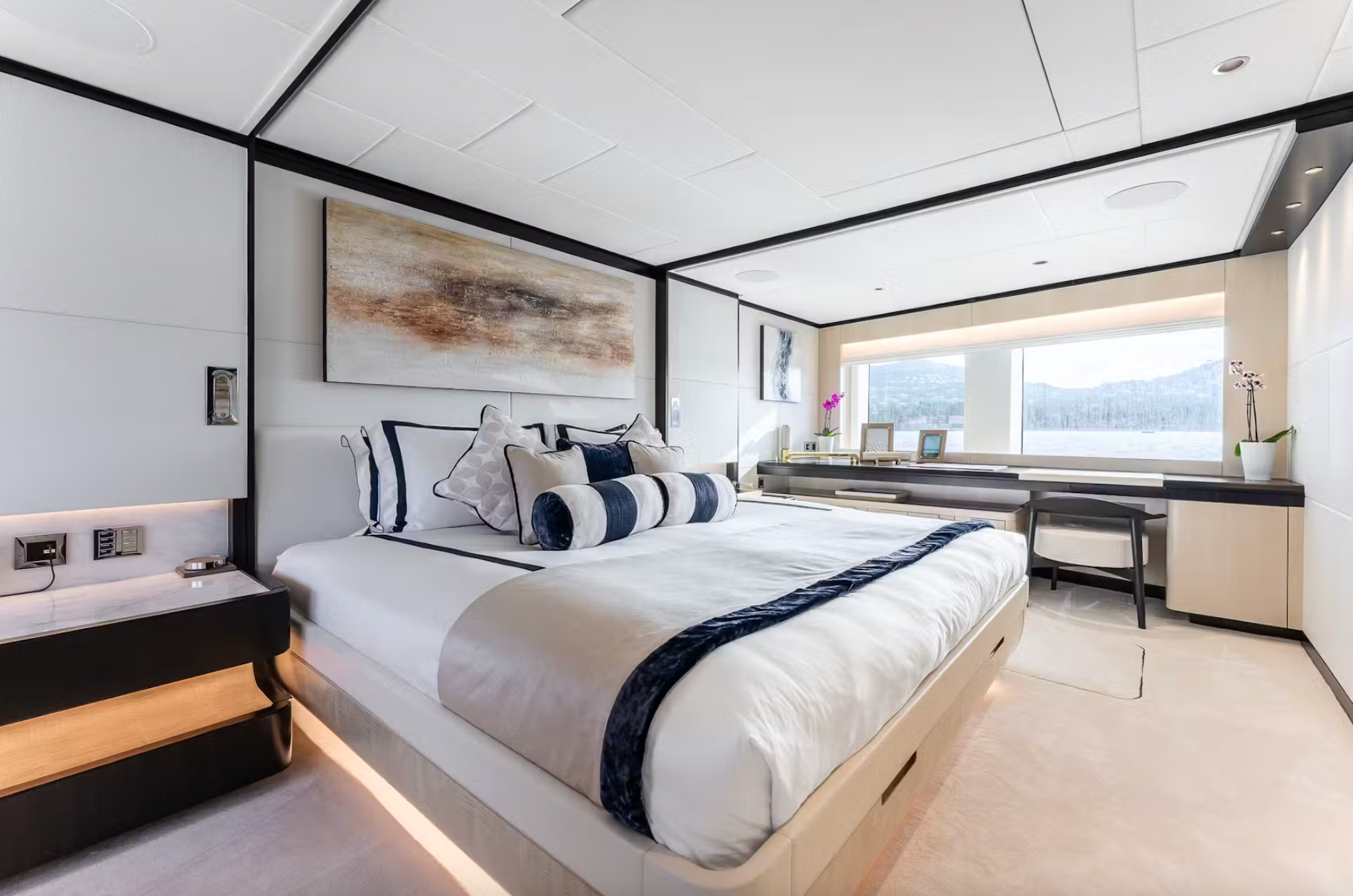Yacht for rent cannes France